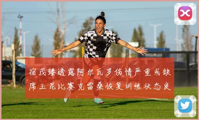 宿茂臻透露阿尔瓦罗伤情严重或缺席玉昆比赛克雷桑恢复训练状态良好