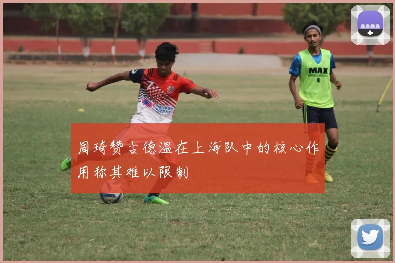 周琦赞古德温在上海队中的核心作用称其难以限制